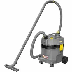 Kärcher NT 22/1 Ap L Noir, Gris, Jaune 22 L 1300 W, Aspirateur Sec/humide