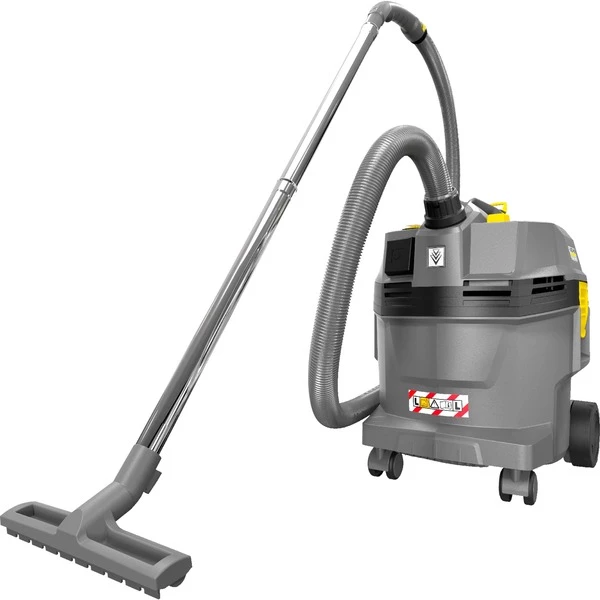 Kärcher NT 22/1 Ap Te L Noir, Gris, Jaune 22 L 1300 W, Aspirateur Sec/humide 4 Kärcher NT 22/1 Ap Te L Noir, Gris, Jaune 22 L 1300 W, Aspirateur Sec/humide – Image 2