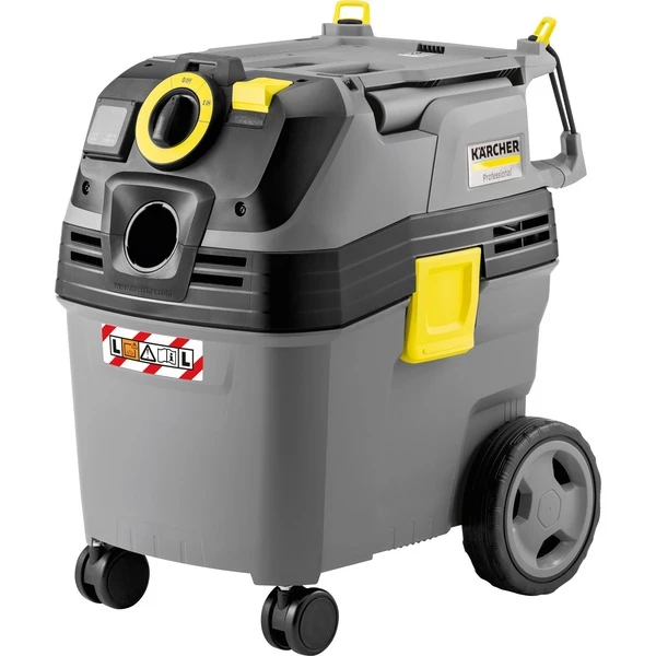 Kärcher NT 30/1 Ap Te L Noir, Gris, Jaune 30 L 1380 W, Aspirateur Sec/humide – Image 2