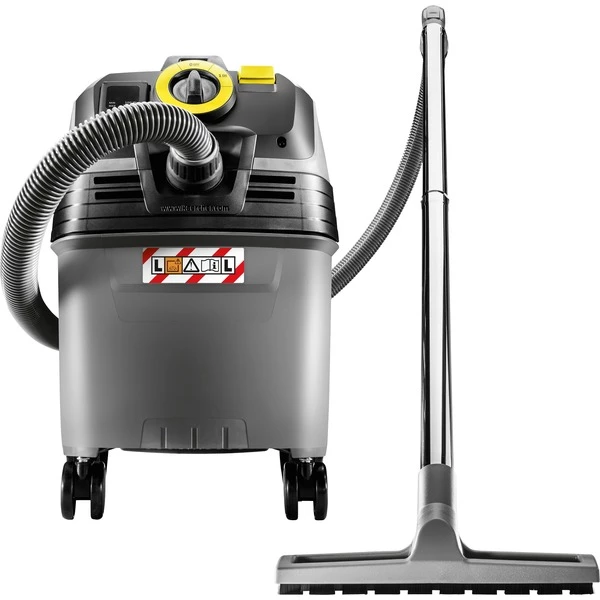 Kärcher NT 30/1 Ap Te L Noir, Gris, Jaune 30 L 1380 W, Aspirateur Sec/humide – Image 3