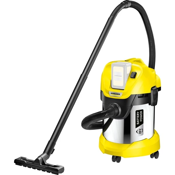 Kärcher WD 3 Battery Premium, Aspirateur Sec/humide 4 Kärcher WD 3 Battery Premium, Aspirateur Sec/humide – Image 2