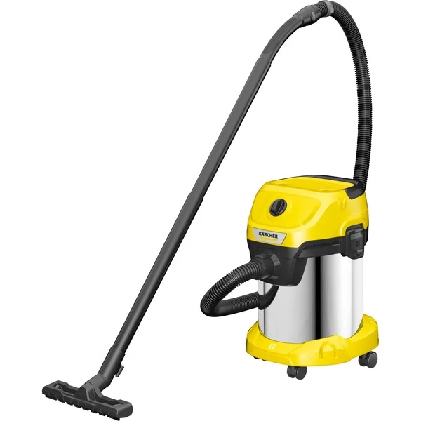 Kärcher WD 3 S V-17/4/20 17 L Aspirateur Sans Sac Sec&humide 1000 W Sac à Poussière, Aspirateur Sec/humide 6 Kärcher WD 3 S V-17/4/20 17 L Aspirateur Sans Sac Sec&humide 1000 W Sac à Poussière, Aspirateur Sec/humide – Image 4