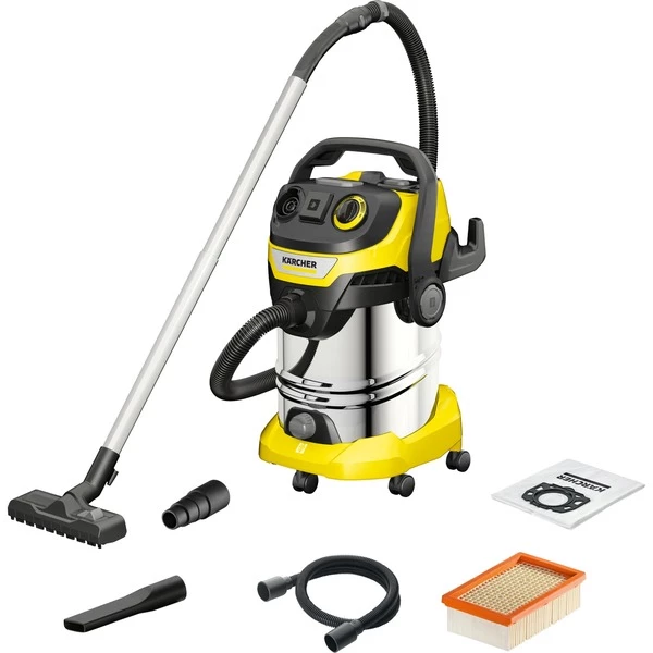 Kärcher WD 6 P S V-30/6/22/T, Aspirateur Sec/humide