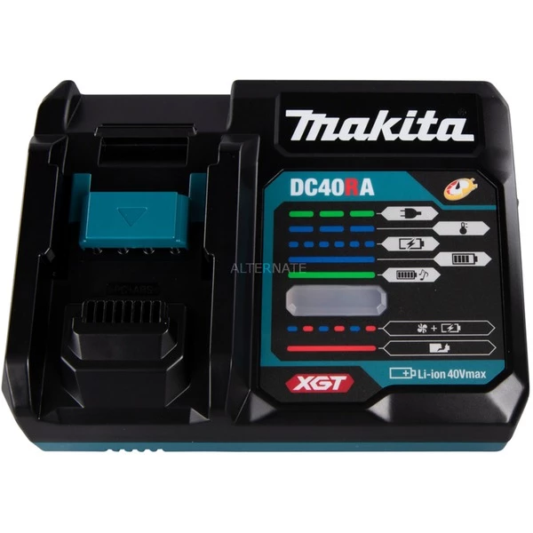 Makita 191E07-8, Chargeur 4 Makita 191E07-8, Chargeur – Image 2