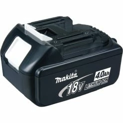Makita 197265-4 Batterie Et Chargeur D’outil électroportatif