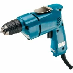 Makita 6510LVR Perceuse 1050 Tr/min Sans Clé