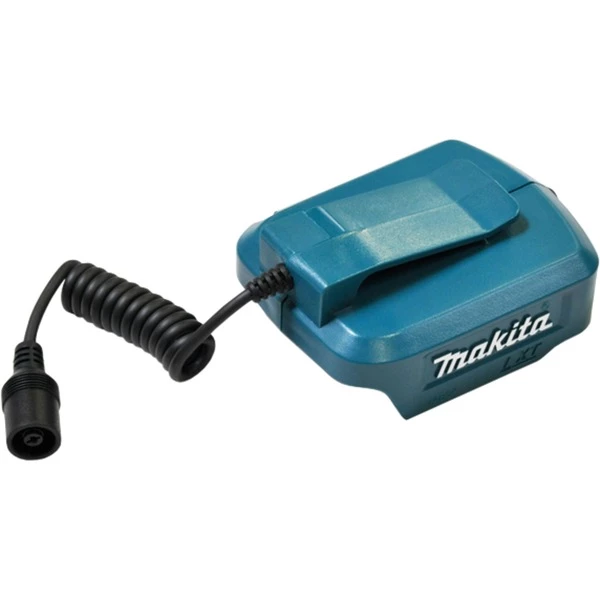 Makita Accu-USB Adapter PE00000066, Adaptateur 3 Makita Accu-USB Adapter PE00000066, Adaptateur