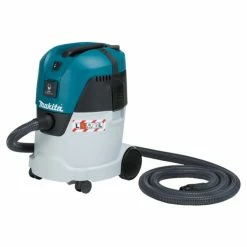 Makita Aspirateur 25 L 1000 W 210 Mbar, Aspirateur Sec/humide