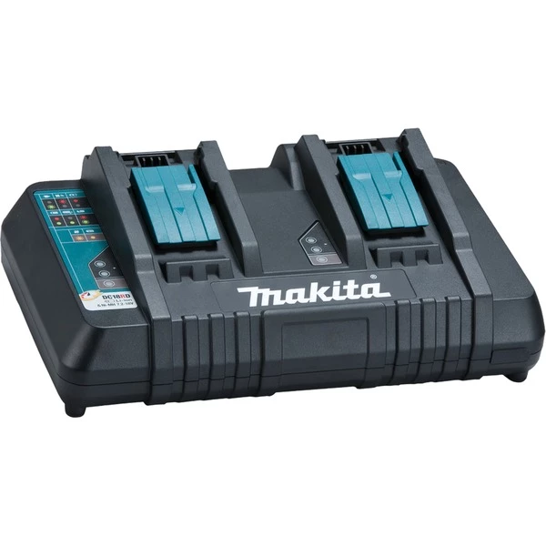 Makita Chargeur DC18RD 3 Makita Chargeur DC18RD