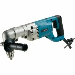 Makita DA4000LR Perceuse 900 Tr/min Clé 3,7 Kg Noir, Bleu