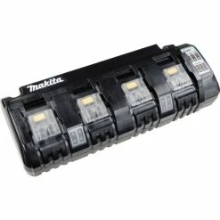 Makita DC18SF Chargeur De Batterie