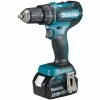 Makita DHP485RTJ Perceuse 28500 Tr/min Sans Clé 1,5 Kg Noir, Bleu, Perceuse à Percussion 1 Makita DHP485RTJ Perceuse 28500 Tr/min Sans Clé 1,5 Kg Noir, Bleu, Perceuse à Percussion -Makita Shop Makita DHP485RTJ perceuse 28500 tr min Sans cl 1 5 kg Noir Bleu Perceuse percussion@@9wbbea97