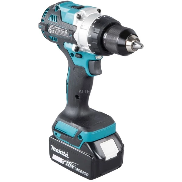 Makita DHP486RTJ, Perceuse à Percussion 3 Makita DHP486RTJ, Perceuse à Percussion
