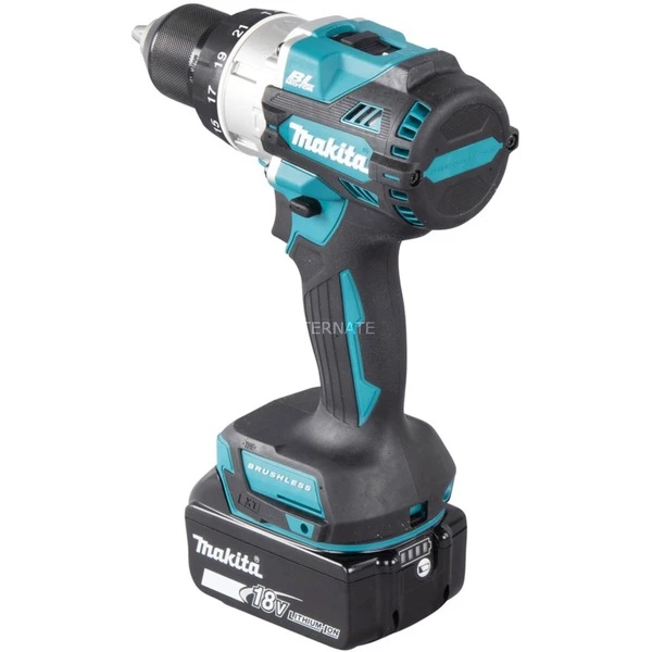 Makita DHP486RTJ, Perceuse à Percussion 7 Makita DHP486RTJ, Perceuse à Percussion – Image 5