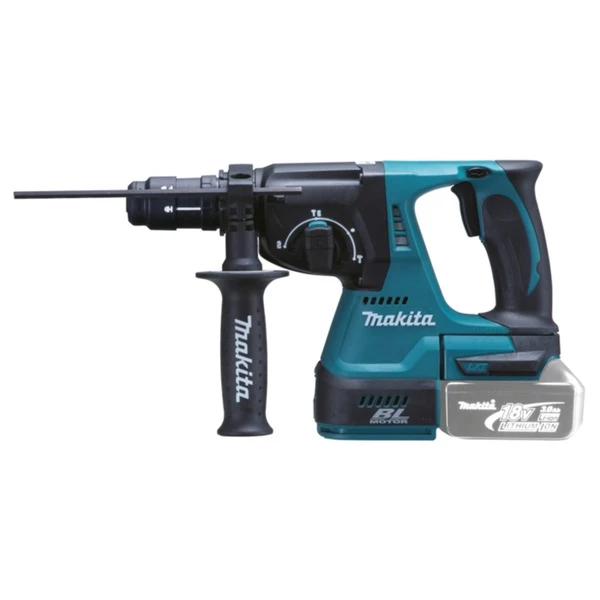 Makita DHR243Z Marteau Rotatif 950 Tr/min, Marteau Piqueur 3 Makita DHR243Z Marteau Rotatif 950 Tr/min, Marteau Piqueur