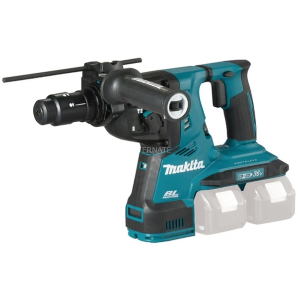 Makita DHR283ZJU Marteau Rotatif 5000 Tr/min SDS Plus, Marteau Piqueur