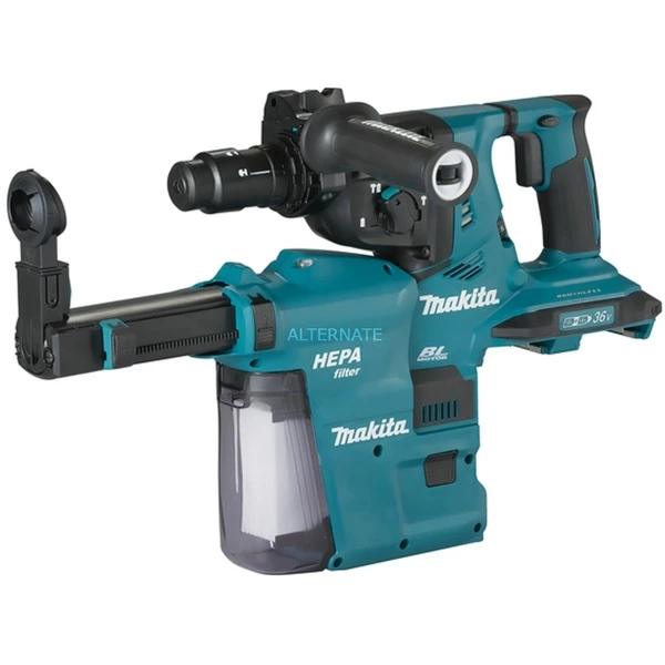 Makita DHR283ZWJU Marteau Rotatif SDS Plus, Marteau Piqueur 3 Makita DHR283ZWJU Marteau Rotatif SDS Plus, Marteau Piqueur