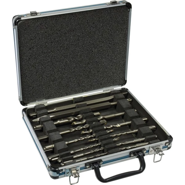 Makita D-42400 Foret Ensemble De Forets 13 Pièce(s), Chisel Et Ensemble De Forage 3 Makita D-42400 Foret Ensemble De Forets 13 Pièce(s), Chisel Et Ensemble De Forage
