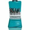Makita D-46202 Foret Ensemble De Forets 18 Pièce(s), Jeu De Mèches De Perceuse 1 Makita D-46202 Foret Ensemble De Forets 18 Pièce(s), Jeu De Mèches De Perceuse -Makita Shop Makita D 46202 foret Ensemble de forets 18 pi ce s Jeu de m ches de perceuse@@9wzcba01