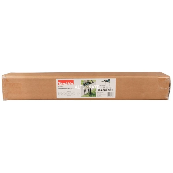 Makita E-07294 Accessoire Pour Tarières électriques Mèche De Forage, Forage Tarière 7 Makita E-07294 Accessoire Pour Tarières électriques Mèche De Forage, Forage Tarière – Image 5