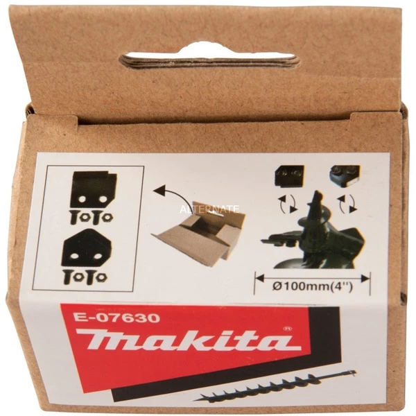 Makita E-07630 Accessoire Pour Tarières électriques Lame De Remplacement, Lame De Rechange – Image 4