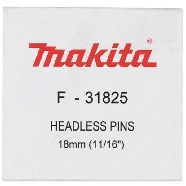 Makita F-31825, Ongles 3 Makita F-31825, Ongles