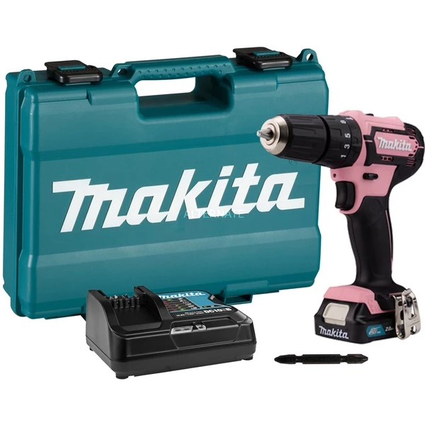 Makita HP333DSAP, Perceuse à Percussion 3 Makita HP333DSAP, Perceuse à Percussion