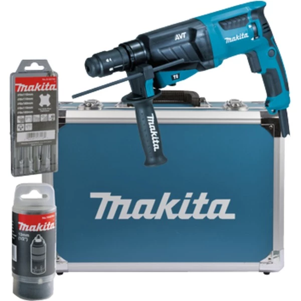 Makita Marteau De Forage Et Burinage HR2631FT13, Marteau Piqueur 3 Makita Marteau De Forage Et Burinage HR2631FT13, Marteau Piqueur