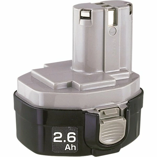 Makita Ni-MH 1434 14.4V Batterie 3 Makita Ni-MH 1434 14.4V Batterie
