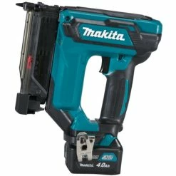 Makita PT354DSMJ, Agrafeuse électrique