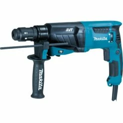 Makita Perceuse à Percussion HR2631FTJ, Marteau Piqueur