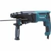 Makita Perforateur Burineur HR2601J, 800W, Marteau Piqueur 1 Makita Perforateur Burineur HR2601J, 800W, Marteau Piqueur -Makita Shop Makita Perforateur Burineur HR2601J 800W Marteau piqueur@@9wadda27