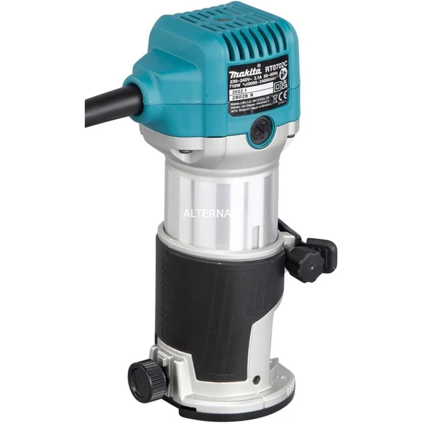 Makita RT0702CX2J, Machines à Fraiser 7 Makita RT0702CX2J, Machines à Fraiser – Image 5