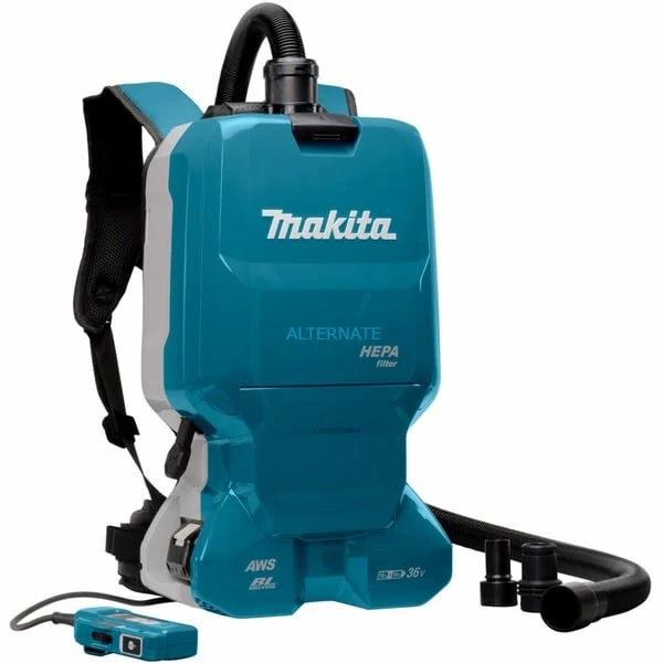 Makita Ruggedragen Stofzuiger, Aspirateur 3 Makita Ruggedragen Stofzuiger, Aspirateur