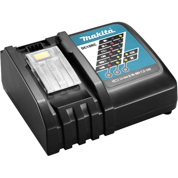 Makita Chargeur DC18RC 3 Makita Chargeur DC18RC