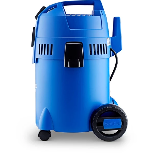 Nilfisk Buddy II 18T Noir, Bleu, Aspirateur Sec/humide 5 Nilfisk Buddy II 18T Noir, Bleu, Aspirateur Sec/humide – Image 3