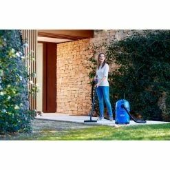 Nilfisk Buddy II 18T Noir, Bleu, Aspirateur Sec/humide 12 Nilfisk Buddy II 18T Noir, Bleu, Aspirateur Sec/humide -Makita Shop Nilfisk Buddy II 18T Noir Bleu Aspirateur sec humide@@9gsgeqd6 4