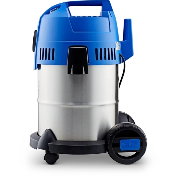 Nilfisk Buddy II 18 Inox Aspirateur 18L 1200W , Aspirateur Sec/humide 5 Nilfisk Buddy II 18 Inox Aspirateur 18L 1200W , Aspirateur Sec/humide – Image 3