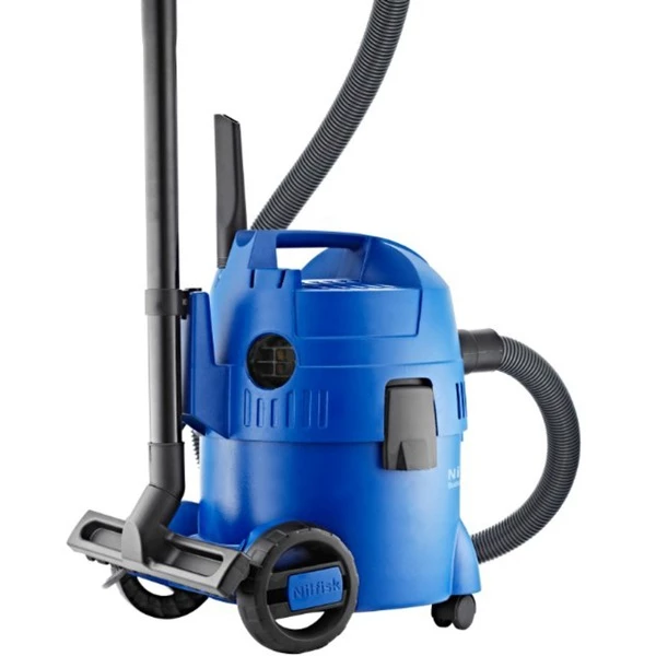 Nilfisk Buddy II 18 Noir, Bleu, Aspirateur Sec/humide 4 Nilfisk Buddy II 18 Noir, Bleu, Aspirateur Sec/humide – Image 2
