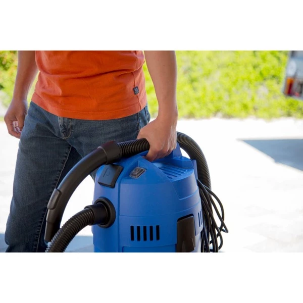 Nilfisk Buddy II 18 Noir, Bleu, Aspirateur Sec/humide 8 Nilfisk Buddy II 18 Noir, Bleu, Aspirateur Sec/humide – Image 6