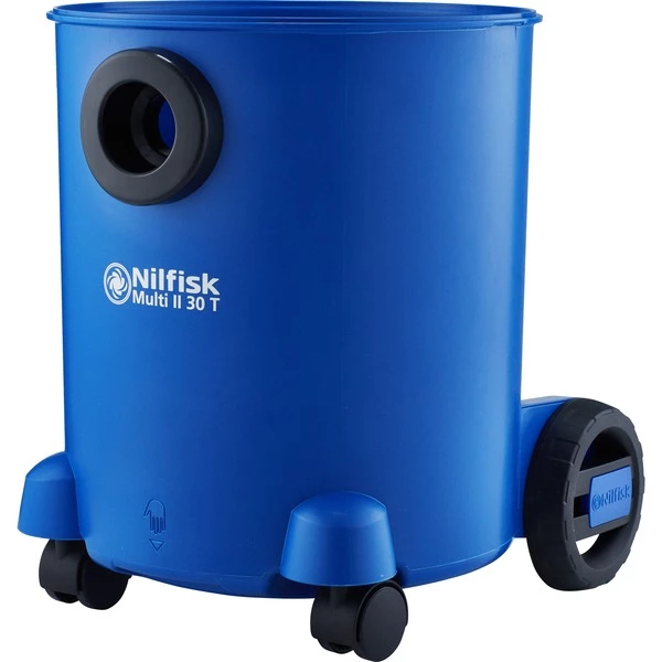 Nilfisk Multi II 30 T 292 AW 30 L Noir, Bleu, Aspirateur Sec/humide 5 Nilfisk Multi II 30 T 292 AW 30 L Noir, Bleu, Aspirateur Sec/humide – Image 3