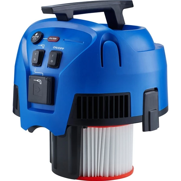 Nilfisk Multi II 30 T 292 AW 30 L Noir, Bleu, Aspirateur Sec/humide 7 Nilfisk Multi II 30 T 292 AW 30 L Noir, Bleu, Aspirateur Sec/humide – Image 5
