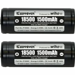 Wiha 599001, Batterie