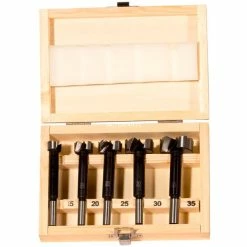 Fischer 551442, Jeu De Mèches De Perceuse