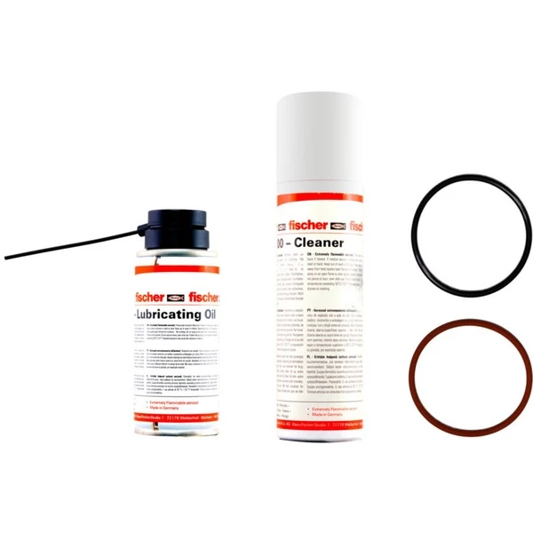 Fischer 553718, Détergent 3 Fischer 553718, Détergent