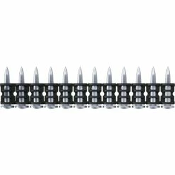 Fischer DFNH 17, Ongles