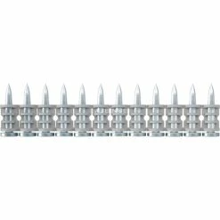 Fischer DFN 25, Ongles