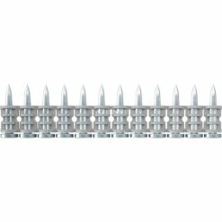 Fischer DFN 32, Ongles