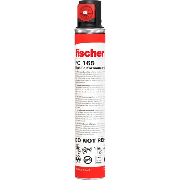 Fischer FC 165, Gaz 3 Fischer FC 165, Gaz